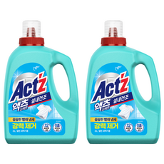 Act'z 室內晾衣洗衣精 一般洗衣機專用, 3L, 2桶