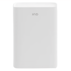 品宅趣 電子式除濕機 1.5L大容量水箱 650ml/日 雙效清淨 HEPA濾網 40W, D-26 HYD, 22.1 x 13.8 x 30.8cm, 3kg, 1個