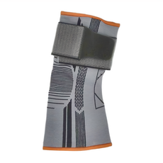 GoldenMed 矽膠加強型護肘, 1個