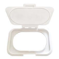 小麥購物 濕紙巾蓋 11 x 6.5cm 9g, G352, 20個