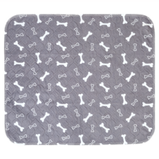 Little poppet 小小毛孩 寵物地墊, 1個, 灰色
