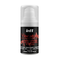 intt Vibration 跳跳糖感 爆跳式高潮液 可口交 草莓, 17ml, 1瓶