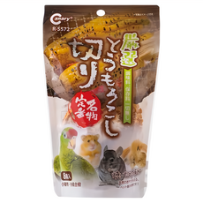 Canary 津具屋小動物 炭烤甜玉米 R-S572 8片, 小動物零食, 1包