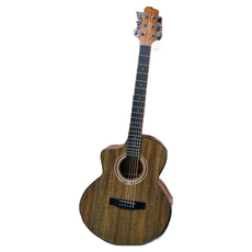 巴哈樂器批發 40吋高檔左手琴．胡桃木面板．弧面靠手．左手專用．台灣現貨, 詳見包裝