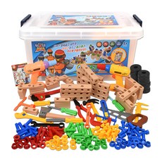 K-Rescue 工具遊戲組, 1組, 混和顏色