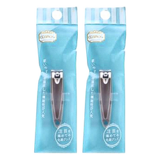 台灣 COSMOS B 指甲剪 小, H34496, 2支