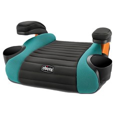 chicco GoFit 汽車輔助增高座墊, 湛雨綠