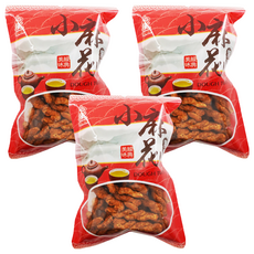 品味食族 黑糖小麻花, 200g, 3包