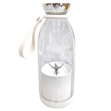 MUNICHI 沐尼黑 Mr.Juicer 輕量隨行果汁機, 500ml, 1200mAh