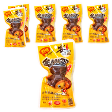 ANGHI 安記 原味香鐵蛋 雞蛋, 6包, 2份