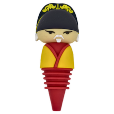 SiPALS 喜朋 帝后瓶塞，國立故宮博物院聯名款，趣味實用, 明太祖皇帝, 1個