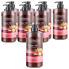 KERASYS 摩洛哥堅果油護髮乳 白麝香 2入 Set, 1L, 8瓶