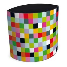 REMEMBER Wasty-Mosaic 韋斯特 雙面塗層紙筒 Coated Cardboard, 36 x 21 x 35cm, 馬賽克, 1個