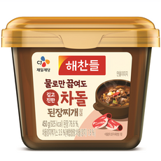 CJ Haechandle 牛胸肉大醬, 450g, 1盒