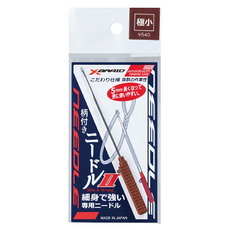 YGK X-BRAID 附手柄鉤針 卡夫拉 鐵板鉤, 銀色, 1支