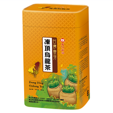 天仁茗茶 台灣靈芽凍頂烏龍茶, 300g, 1罐, 1罐