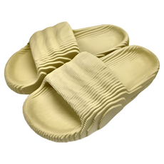 adidas 愛迪達 男女款 ADILETTE 22 SLIDE 拖鞋 GX694, 沙色, 22.5cm