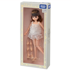 TAKARA TOMY Licca LiccA娃娃 黛西, 1入