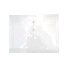 Lan CHYn 連勤牌文具 PP橫式繞繩公文袋 台灣製造, A4, 12個