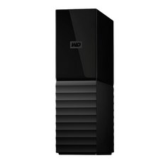 Western Digital 威騰 My Book 12TB 外接硬碟 SESN 3.5吋, 1個