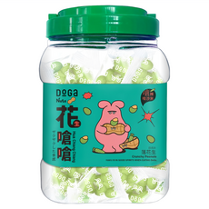 DoGa 杜甲 花生嗆嗆 嗆辣哇沙米, 200g, 1罐