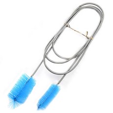 AquaB 鋼絲過濾器軟管清潔刷, 1個