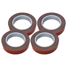 polar bear 北極熊 超強壓克力雙面膠帶 4000 x 24 x 1.2mm, SPT2404R, 4個