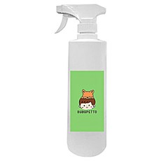 BUBUPETTO 毛小孩次氯酸水微酸性 超值加量家用瓶 500ml, 1瓶