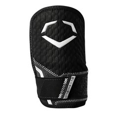 EvoShield PRO SRZ 打擊護手 左打專用 WB5726801LHH 200g, 黑色, 1個