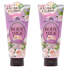 Precious Garden 濃密滋潤身體乳液 浪漫玫瑰香 200g 日本制, 2條