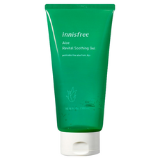 INNISFREE 蘆薈 revital 舒緩凝膠 濟州島無農藥蘆薈, 300ml, 1條