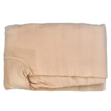 WARMPLUS+ 雙層收腹超彈力加絨保暖連腳褲襪 鈕釦款, 自然の肌の色, F