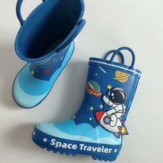 愛北鼻 兒童雨鞋