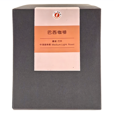 樂活E棧 巴西果香濾掛咖啡, 8g, 9包, 1盒