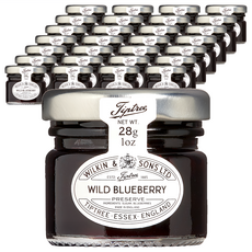 Tiptree 迷你藍莓果醬, 28g, 72罐