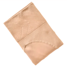 A-ZEAL 美體連褲襪 收腹提臀, 米色, Free