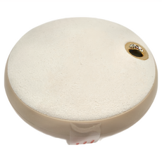 POWERRIDER WS26 Plus 毛絨/ 寶石暖暖蛋, 5000mAh電池, Type-C充電, 米白色