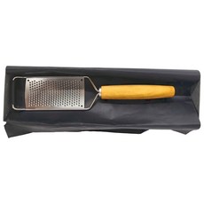 triangle 三角牌 乳酪刨刀 Sense 李木製柄 禮盒裝, 德國不鏽鋼, 不適用, 1盒