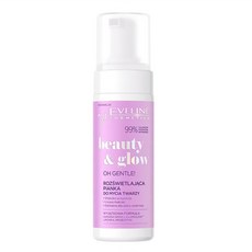 EVELINE 美光系列橙花青檸潔面慕斯, 150ml, 1瓶