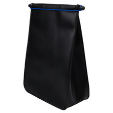 Hip 午餐包 Midnight L 隨手袋, 完全安全的鉑金矽膠製成, 165 x 105 x 280mm, 1個