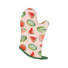 Now Designs 烘焙隔熱手套, 1個, 西瓜