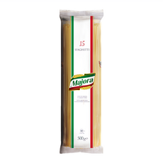 Majora 麥嘉樂 義大利直麵 500g, 義大利原裝進口, 杜蘭小麥, 石臼慢磨, 高山冷泉揉製, 1包