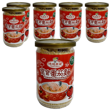 Shan Feng 三風製麵 寶寶麵 番茄口味, 200g, 6罐