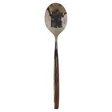 WMF 餐具 Bistro 0400系列 咖啡匙 COFFEE SPOON 12支裝 Cromargan不鏽鋼 德國進口, 11.0410.6040, 1盒