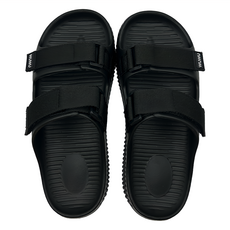 WUWU 荒野雙帶室外拖 MA071, 285mm, 黑色