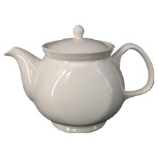 TATUNG 大同磁器 全瓷茶壺, 5806PL, 630cc, 1組