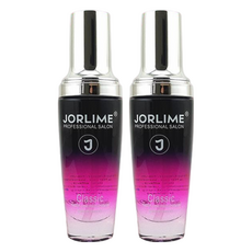 JORLIME 喬莉媚 香水護髮油 柔香, 80ml, 2瓶