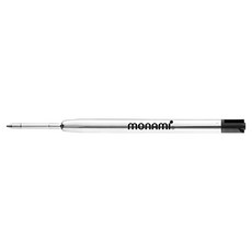 monAmi FX 4000 圓珠筆筆芯 1.0mm 黑色, 1支