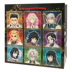 Sun-Star 鬼滅之刃漫畫手提紙袋, 特別版, 1個