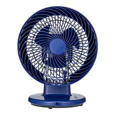 Plus Minus Zero 正負零 DC循環扇 藍色, XQS-D330